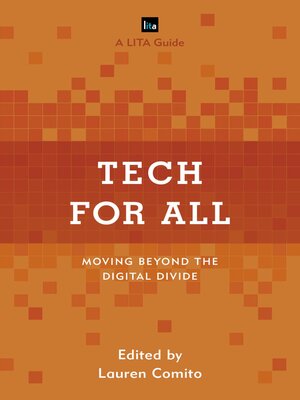 cover image of Tech for All